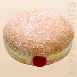 ซาลาเปาสตรอเบอร์รี่