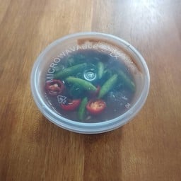 น้ำพริกกะปิ