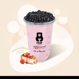 สตอเบอร์รีซีสเค้ก