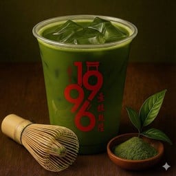 Hard Pure Matcha (มัทฉะใสสูตรเข้มข้น)