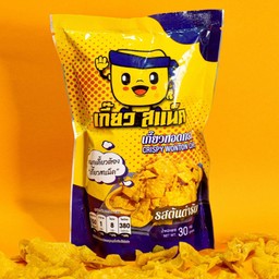 เกี๊ยวกรอบทอด รสต้นตำหรับ