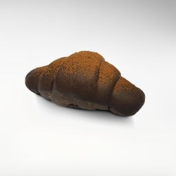 ขนมปังช็อกโกแลตเมสซี่