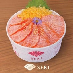 Original Aburi Salmon Don