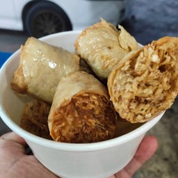 เผือกห่อฟองเต้าหู้ใหญ่
