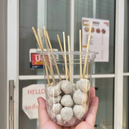 ลูกชิ้นจริงใจ หนองบัวลำภู