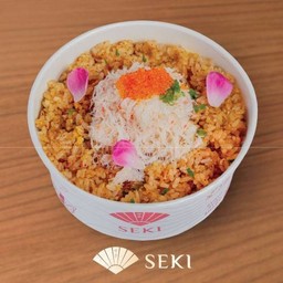 Hokkaido Snow Crab Fried Rice