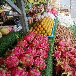 ผลไม้สด