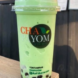 แคนตาลูปนมสด