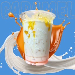 นมสดคาราเมล