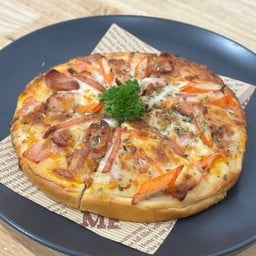 บ้านนรินทร์ อาหาร สเต็กและเครื่องดื่มฮาลาล