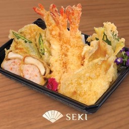 Ebi Kisu Duo Tempura