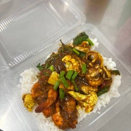 ครัว บ้านยูด้า (Halal food)