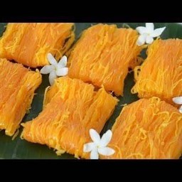 ฝอยทองง