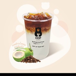 อเมริกาโน่มะพร้าว