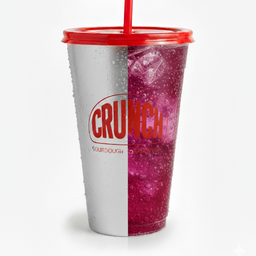 Mixed Berry Soda - มิกซ์ เบอร์รี่ โซดา