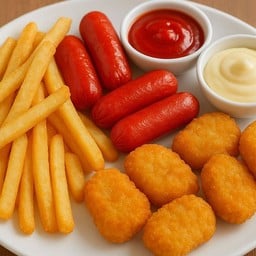 วริศ ทอดกรอบ