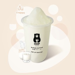 นมสดปั่น