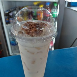 โววัลตินไวท์มอลต์เย็น