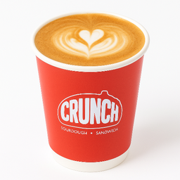 Hot Cappuchino - คาปูชิโน่ ร้อน