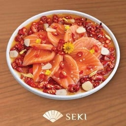 Salmon Marinated Shoyu Set