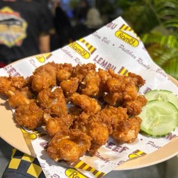 เอ็นไก่ทอด