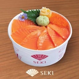 Umai Salmon Don