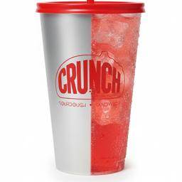 Strawberry Soda - สตรอเบอร์รี่ โซดา