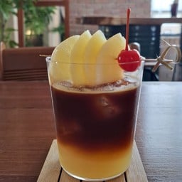 Piña Coffee