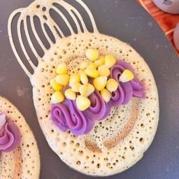 เผือกกวน -ข้าวดโฟด