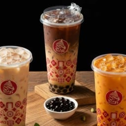 ชาพระนคร สาขาพระสมุทรเจดีย์ ซอยวัดใหญ่ ชาพระนคร สาขาพระสมุทรเจดีย์ ซอยวัดใหญ่