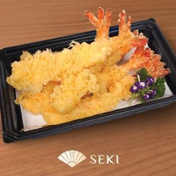 Super Ebi Tempura