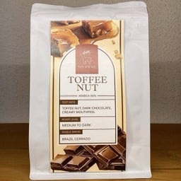 เมล็ดกาแฟ Toffee Nut