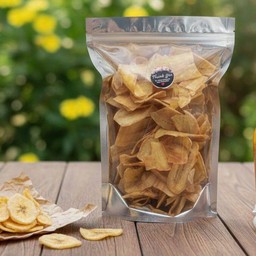 กล้วยฉาบอริจินอล(กล้วยดิบทอด)ไม่มีน้ำตาล