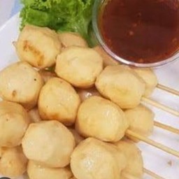 ลูกชิ้นเต้าหู้หมู