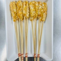Breaded Chicken Strips Skewer (1x5)