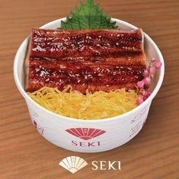Omu Unagi Don