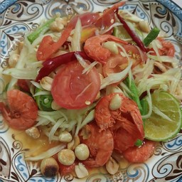 นาง ไก่ย่างวิเชียรี ส้มตำแซ่บอีหลี