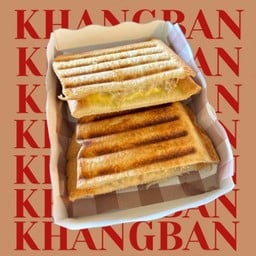 แซนด์วิชร้อน ทูน่า+ชีส