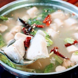 ต้มยำปลาคัง