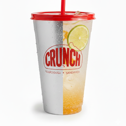 Honey Lemon Soda - น้ำผึ้งมะนาวโซดา