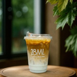 3AM Caramel Macchiato (M)