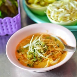 สามน้ำแกง น้ำยา น้ำพริก ไตปลา