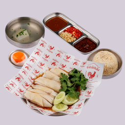 อิ่มจัด Full Meal (เหมาะกับ 1 ท่าน)