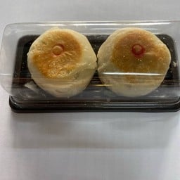 เปี้ยะเผือก เจ 2 ชิ้น