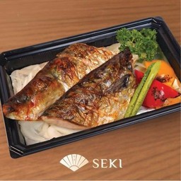 Saba Teriyaki