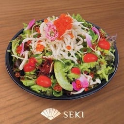 Shirauo Salad (Size L)