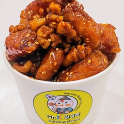 มิสเตอร์เค ไก่ทอดเกาหลี