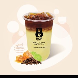 อเมริกาโน่น้ำผึ้ง