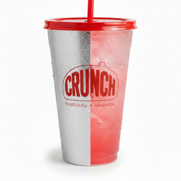 Lychee Soda - ลิ้นจี่ โซดา