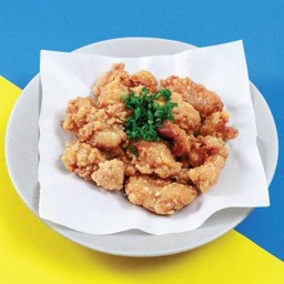 ไก่ทอดซอสน้ำปลา